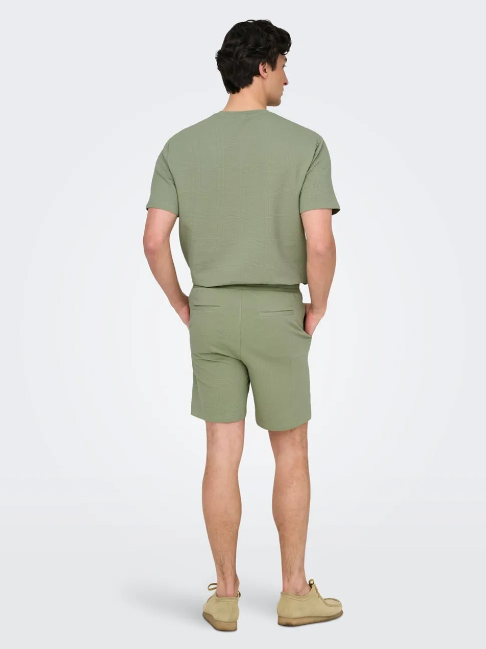 ONSKIAN Vita media Straight Fit Shorts