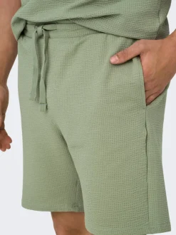 ONSKIAN Vita media Straight Fit Shorts