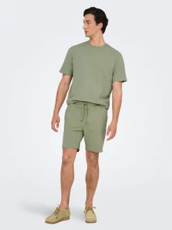 ONSKIAN Vita media Straight Fit Shorts