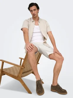 ONSKIAN Vita media Straight Fit Shorts