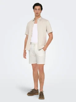 ONSKIAN Vita media Straight Fit Shorts