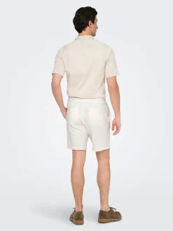 ONSKIAN Vita media Straight Fit Shorts