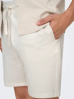 ONSKIAN Vita media Straight Fit Shorts