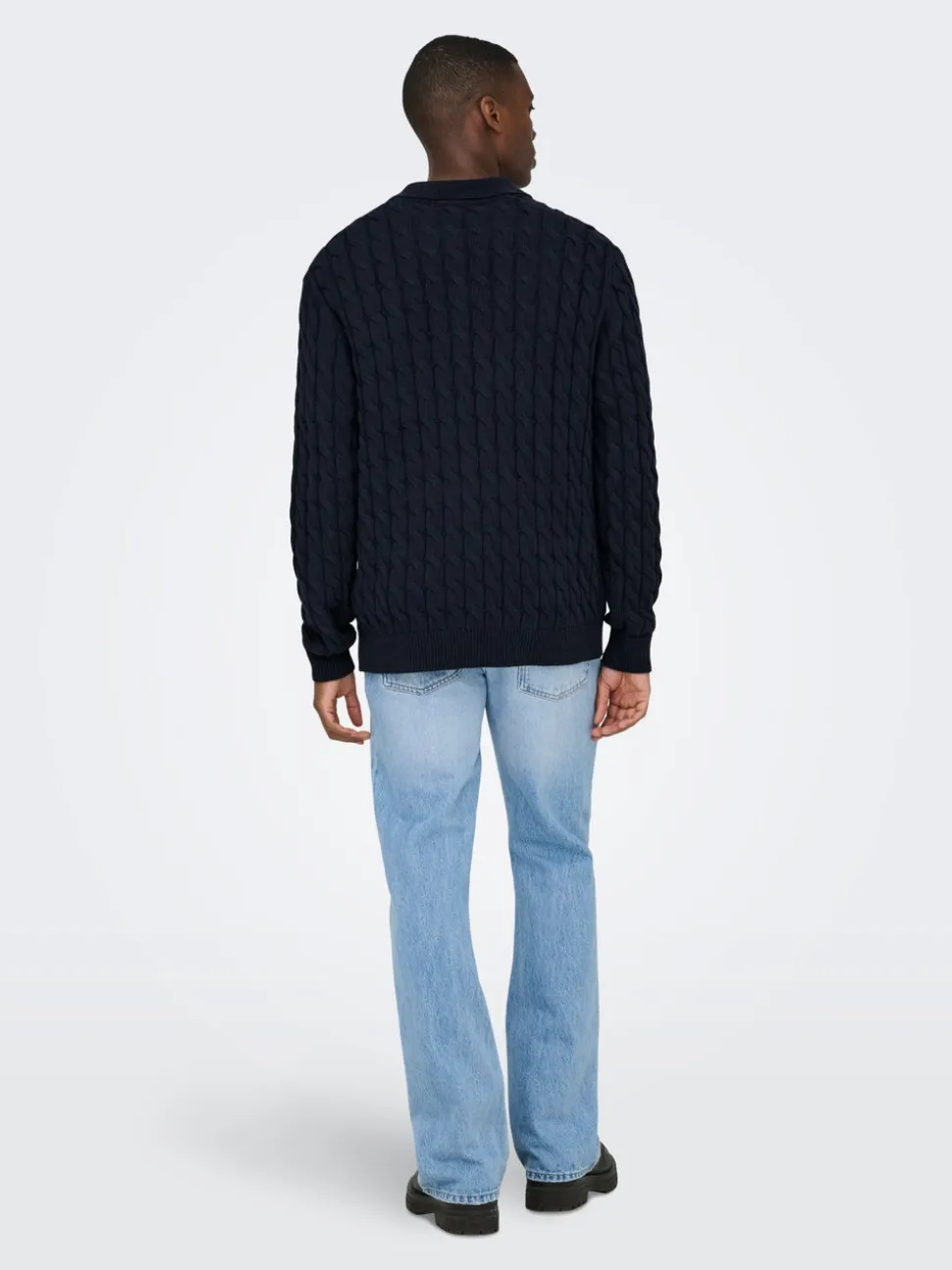 ONSKICKER Polo in maglia