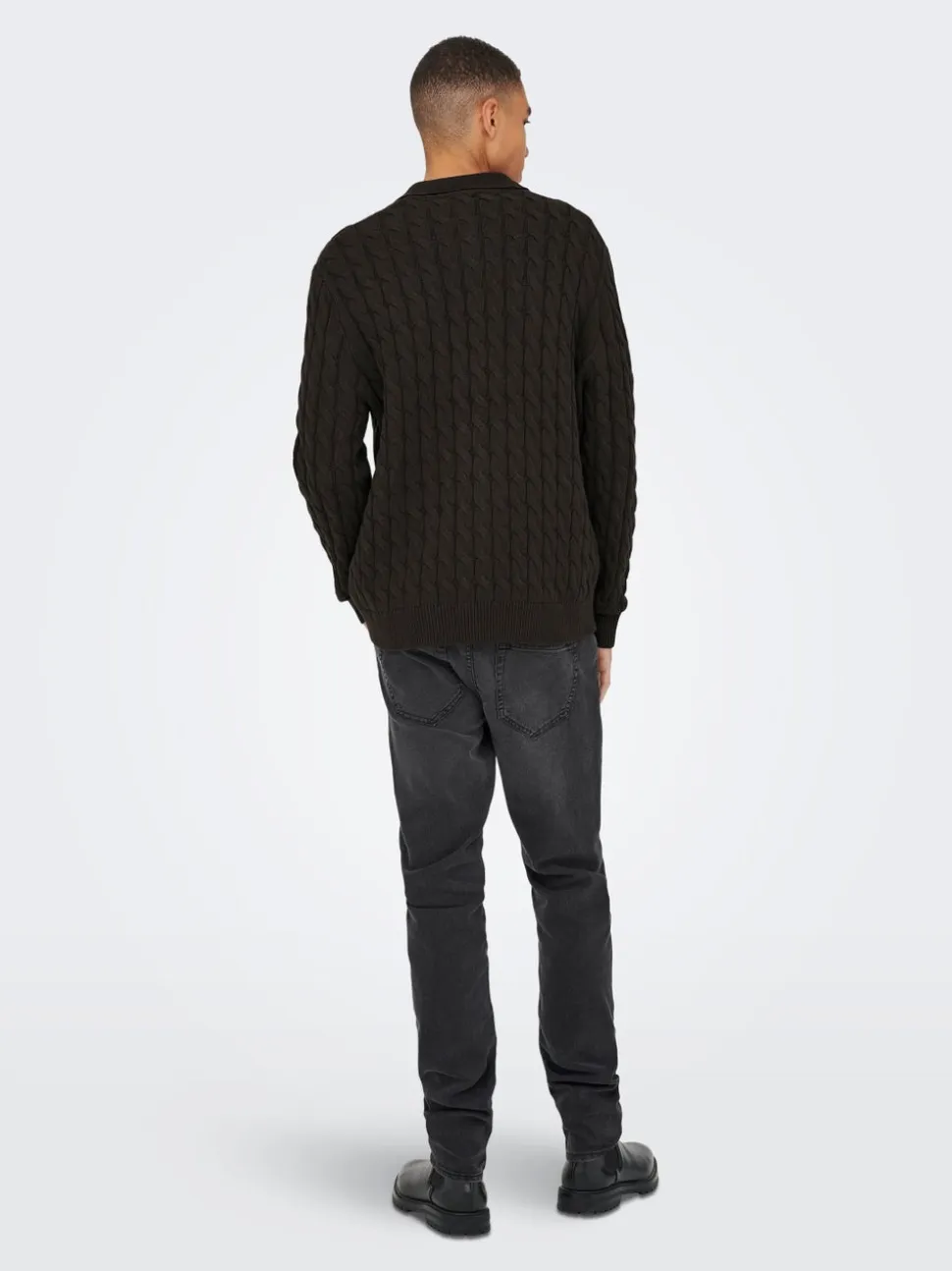 ONSKICKER Polo in maglia