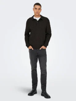 ONSKICKER Polo in maglia