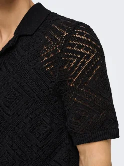 ONSKOLMAR Cardigan in Maglia