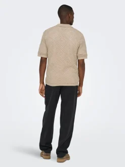 ONSKOLMAR Cardigan in Maglia