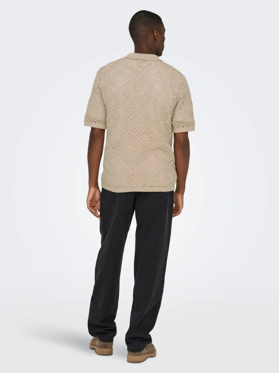 ONSKOLMAR Cardigan in Maglia