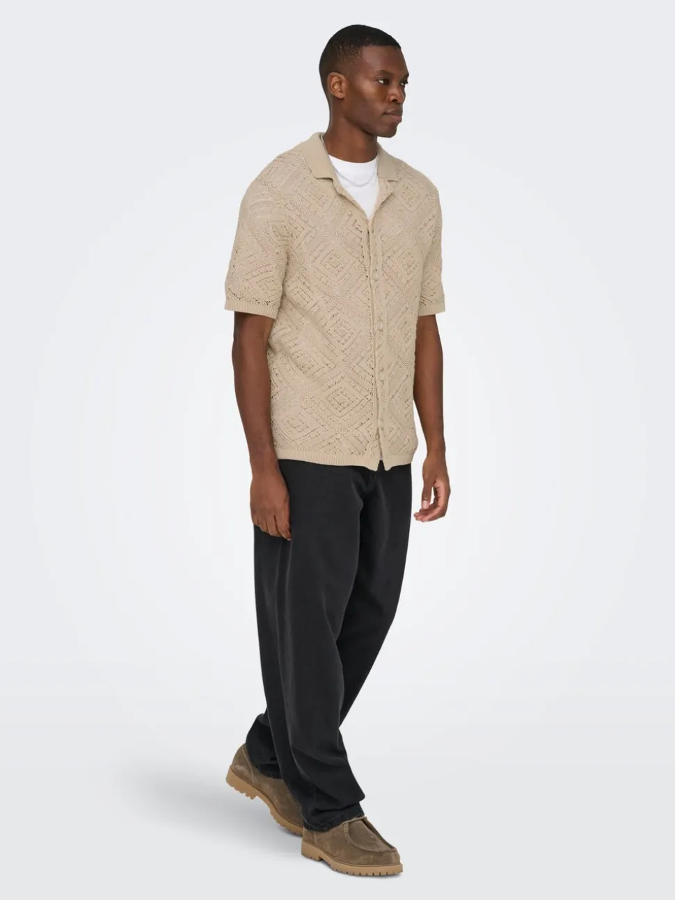 ONSKOLMAR Cardigan in Maglia