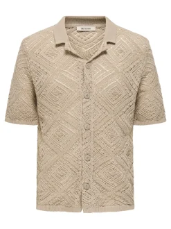 ONSKOLMAR Cardigan in Maglia