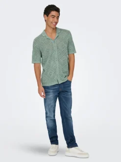 ONSKOLMAR Cardigan in Maglia