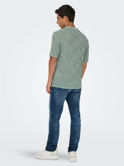 ONSKOLMAR Cardigan in Maglia