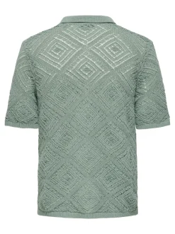 ONSKOLMAR Cardigan in Maglia