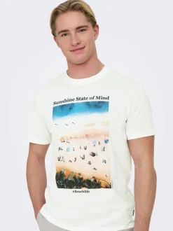 ONSKOLTON T-shirt
