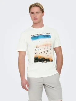 ONSKOLTON T-shirt