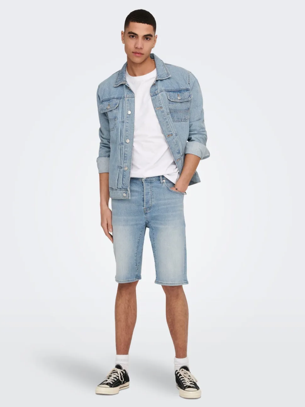 ONSKYLE Vita regolare Regular Fit Shorts