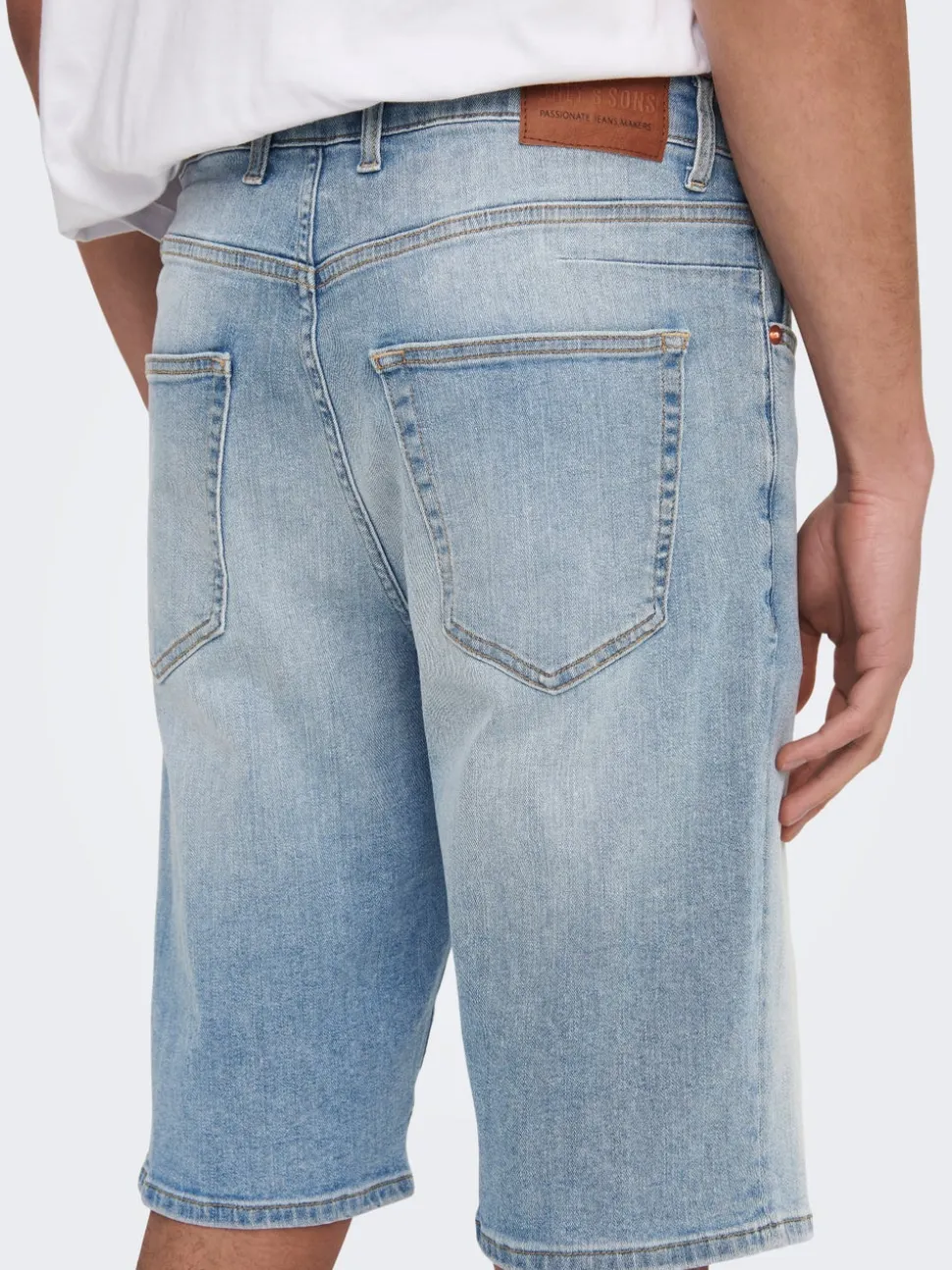 ONSKYLE Vita regolare Regular Fit Shorts