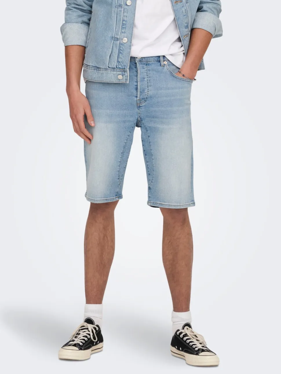ONSKYLE Vita regolare Regular Fit Shorts