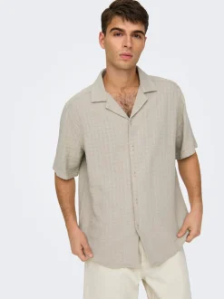 ONSLATHAM Camicia