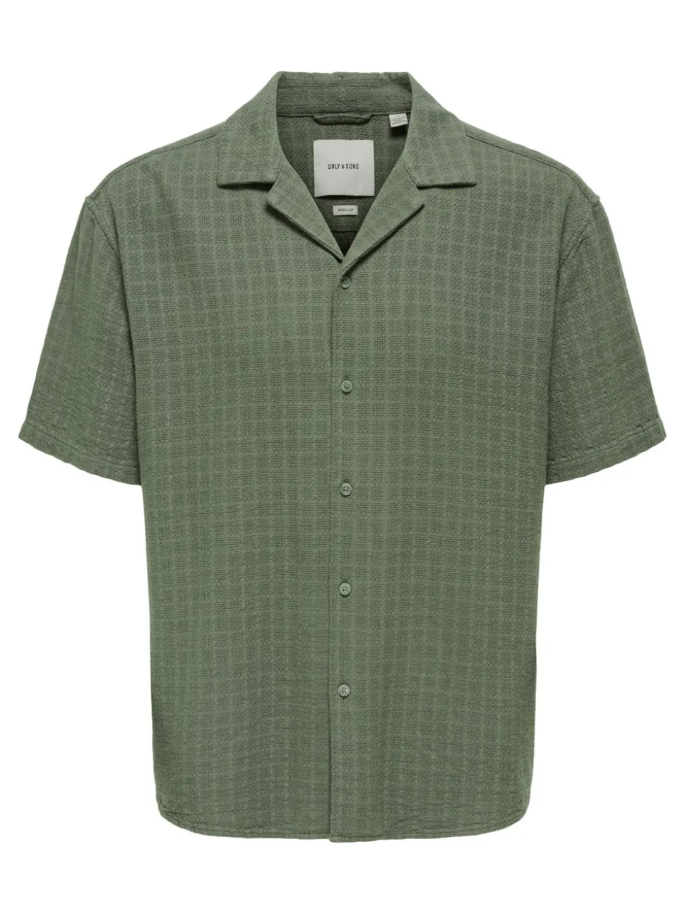 ONSLATHAM Camicia