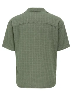 ONSLATHAM Camicia