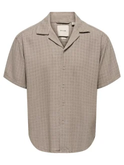 ONSLATHAM Camicia