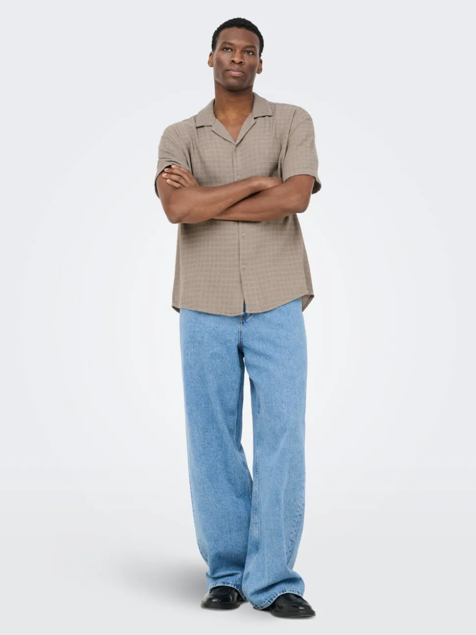 ONSLATHAM Camicia