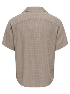 ONSLATHAM Camicia