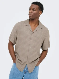 ONSLATHAM Camicia