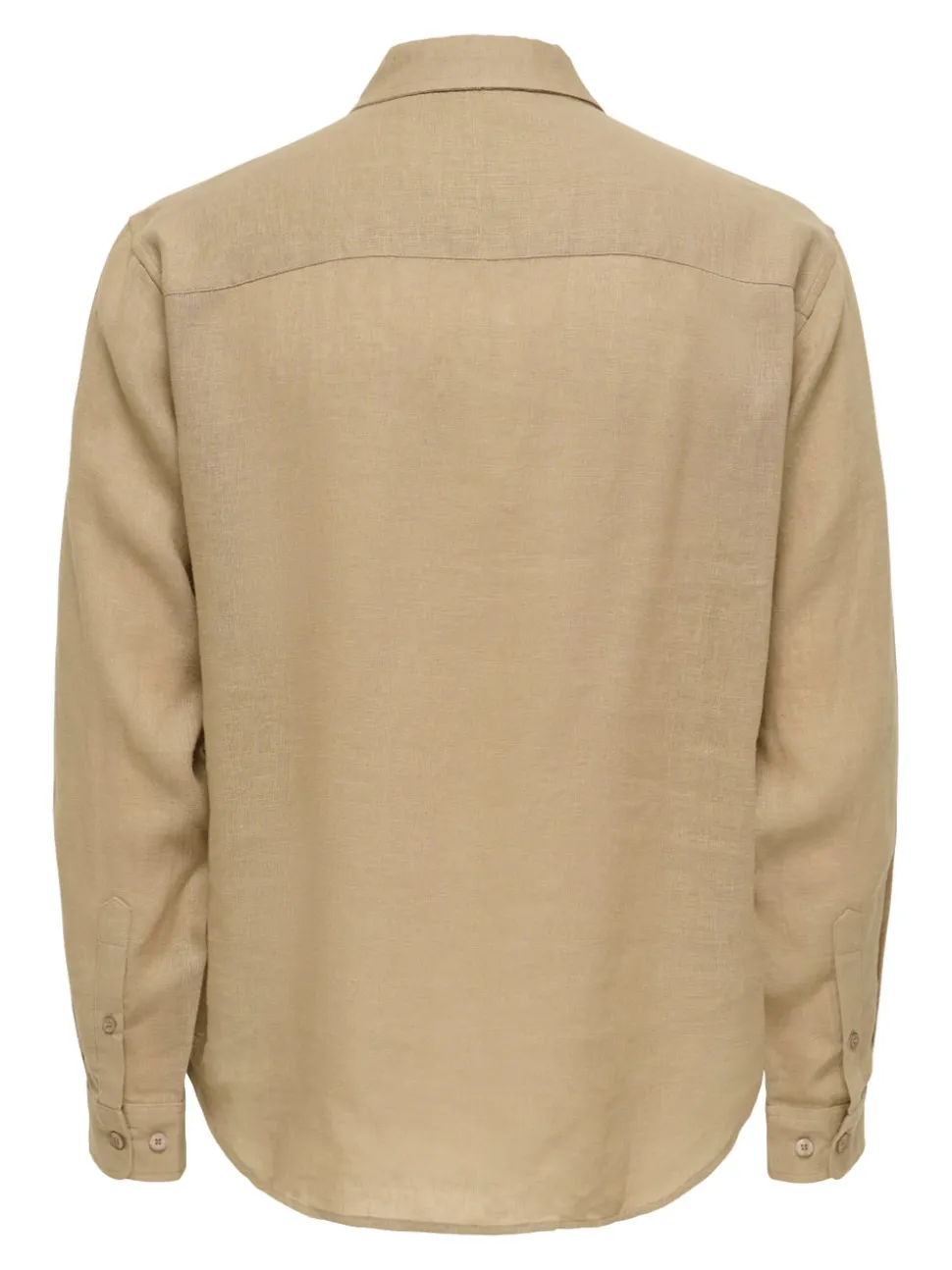 ONSLAURENCE Lino Camicia