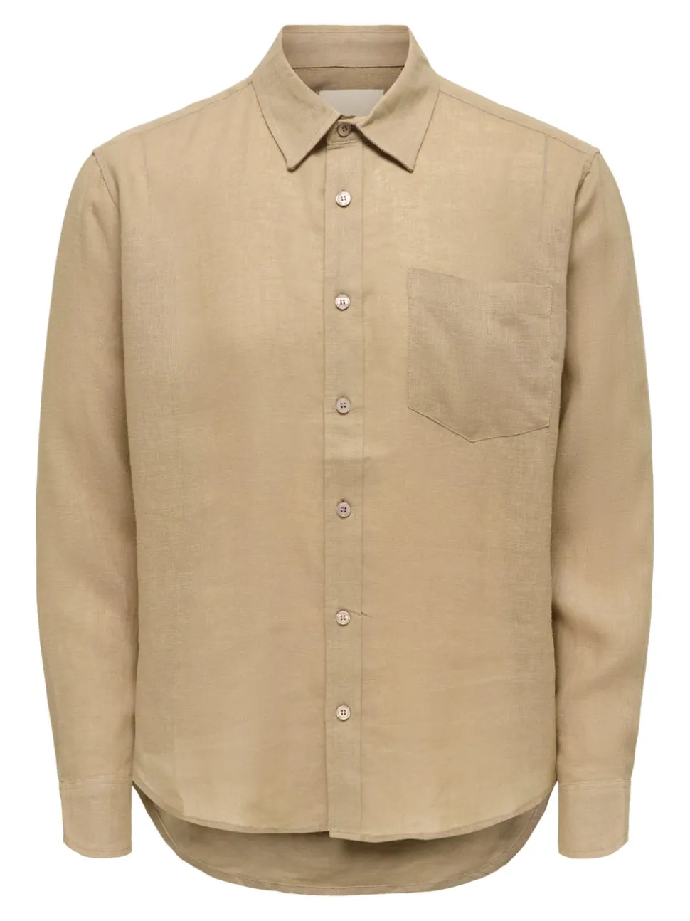 ONSLAURENCE Lino Camicia
