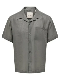 ONSLAURENCE Lino Stile Hawaiano