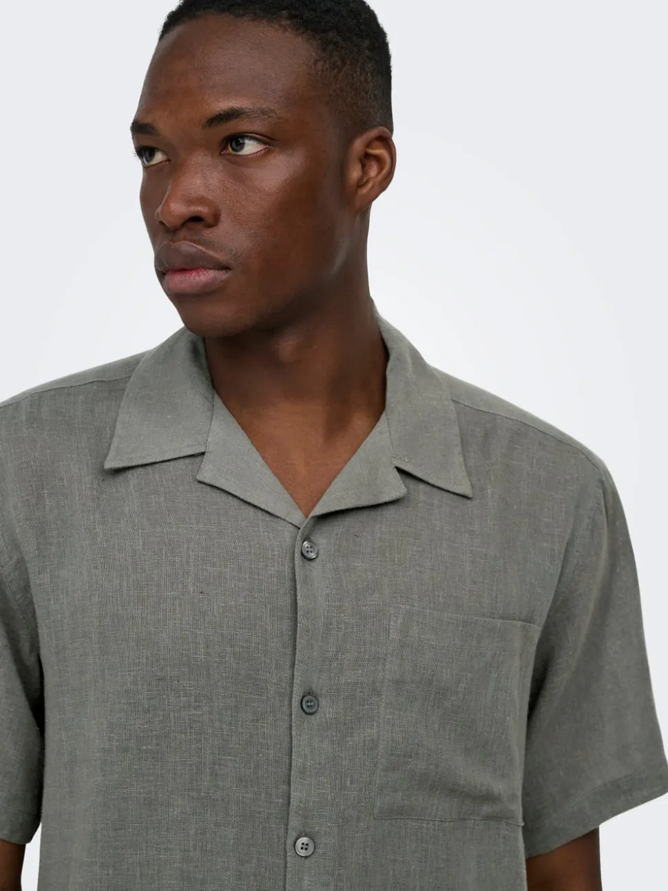 ONSLAURENCE Lino Stile Hawaiano