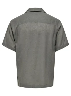 ONSLAURENCE Lino Stile Hawaiano