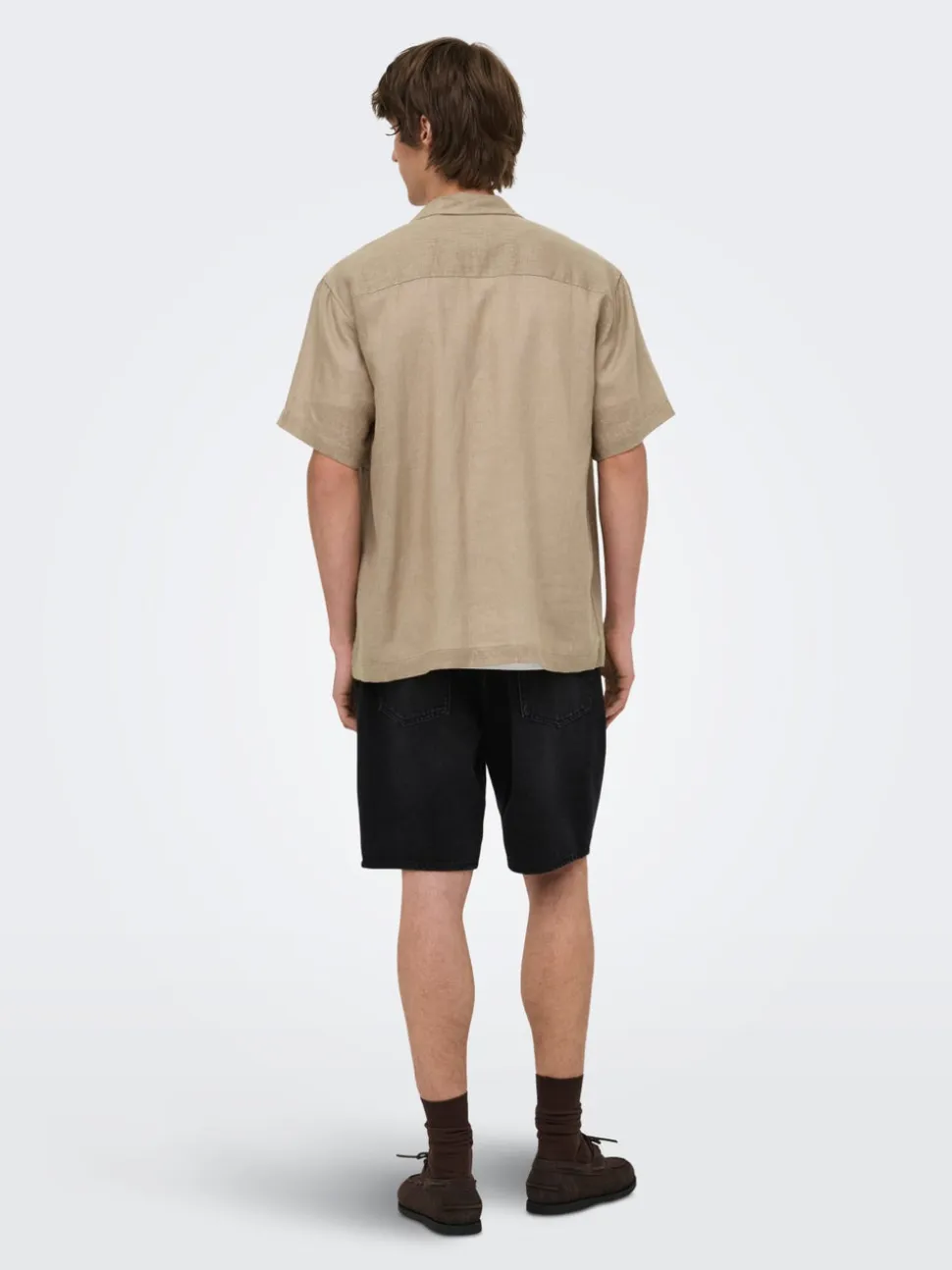 ONSLAURENCE Lino Stile Hawaiano