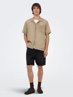 ONSLAURENCE Lino Stile Hawaiano