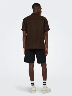ONSLAURENCE Lino Stile Hawaiano