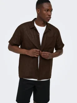 ONSLAURENCE Lino Stile Hawaiano