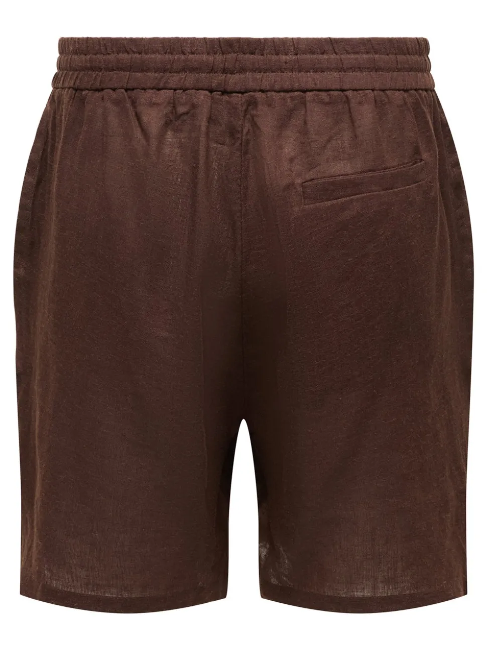 ONSLAURENCE Regular Fit Lino Shorts