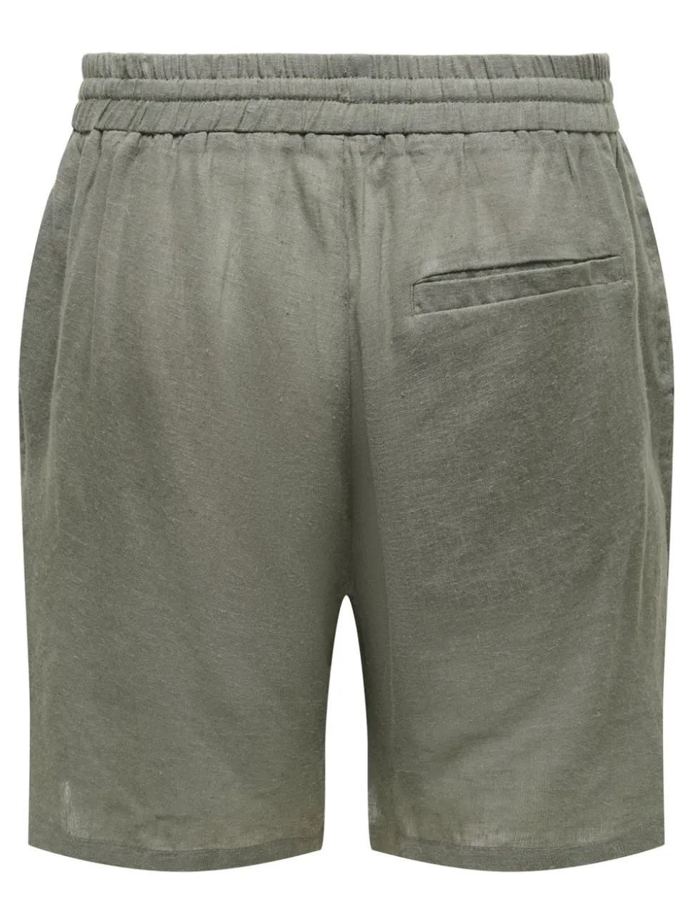 ONSLAURENCE Regular Fit Lino Shorts