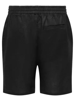 ONSLAURENCE Regular Fit Lino Shorts