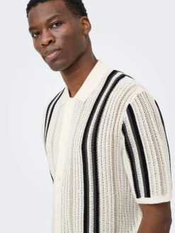 ONSLEON Cardigan in Maglia