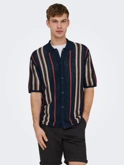 ONSLEON Cardigan in Maglia