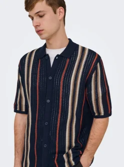 ONSLEON Cardigan in Maglia
