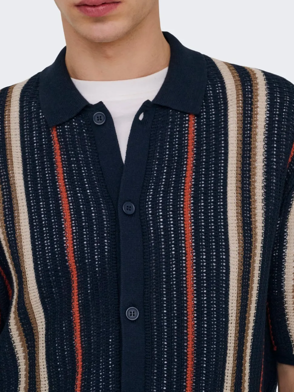ONSLEON Cardigan in Maglia