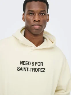 ONSLEROY Felpe