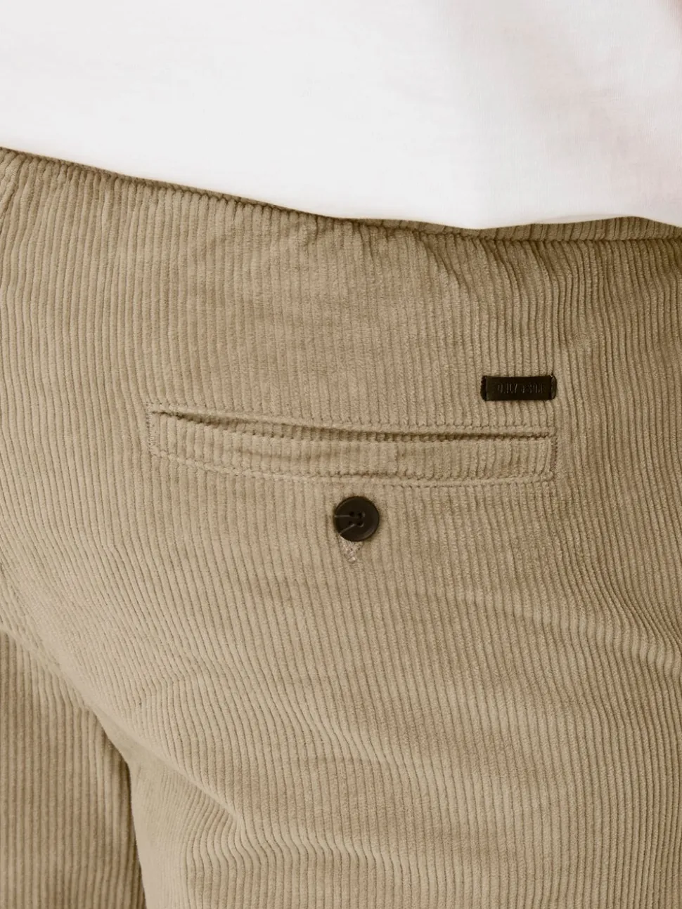 ONSLINUS Pantaloni in velluto a coste taglio tapered fit