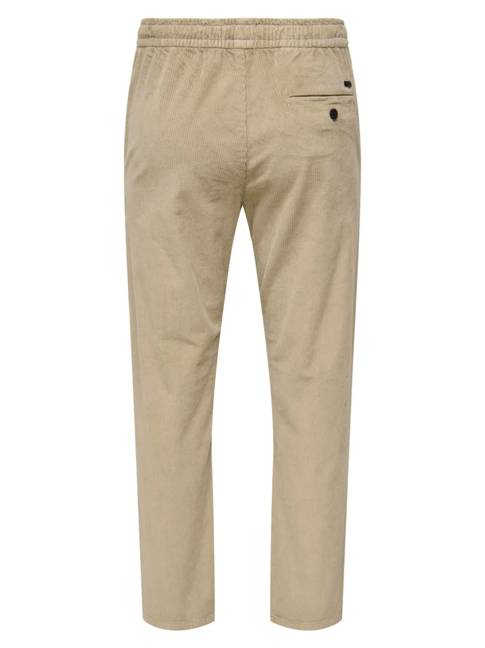 ONSLINUS Pantaloni in velluto a coste taglio tapered fit