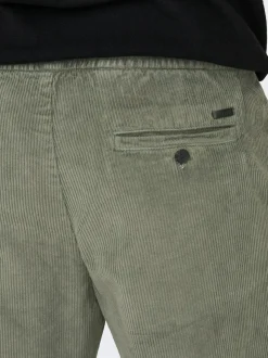 ONSLINUS Pantaloni in velluto a coste taglio tapered fit